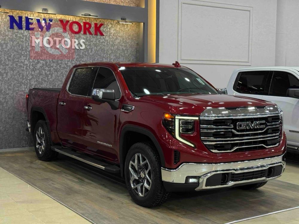 جي ام سي سييرا